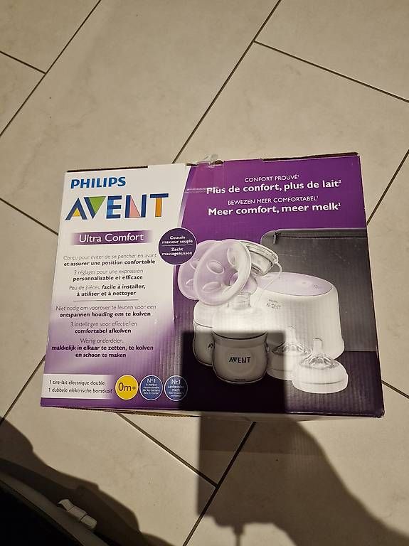 Repas pour bébés: Avent Ultra Comfort – D'occasion à Leibstadt par Stefu79