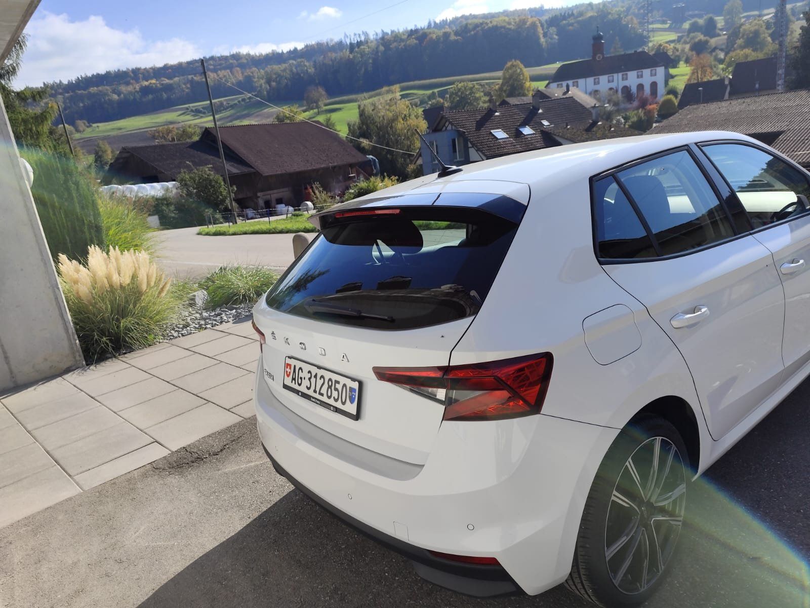 Skoda Automobili: Skoda Fabia – Usato da Wislikofen venduto da Vanessa..95 4