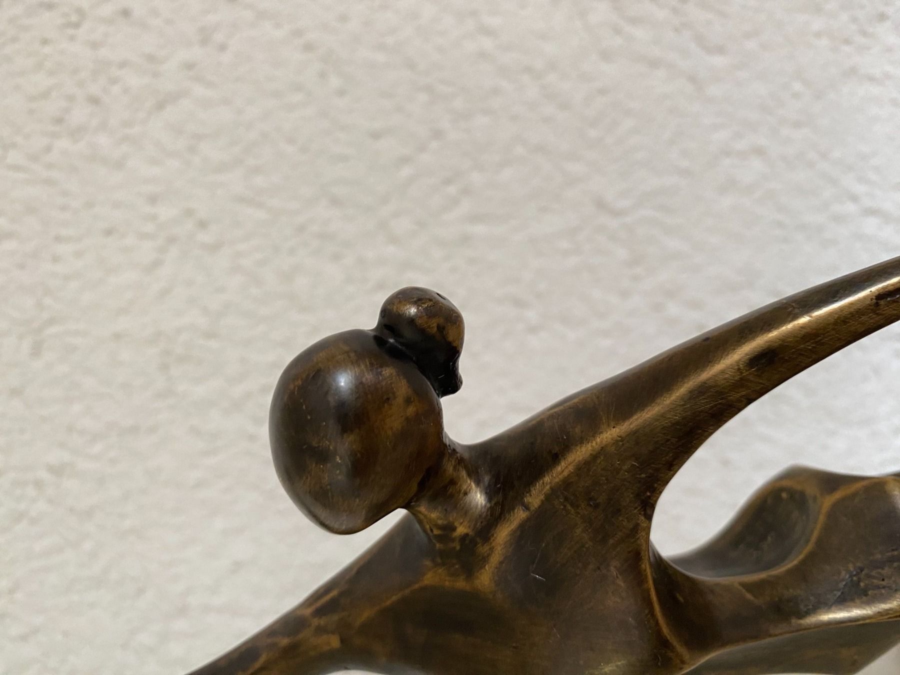 Sculture & Statue: Bronze, Abstrakte Ballerina – Nuovo (secondo la descrizione) da Zürich venduto da eileenchen1 2