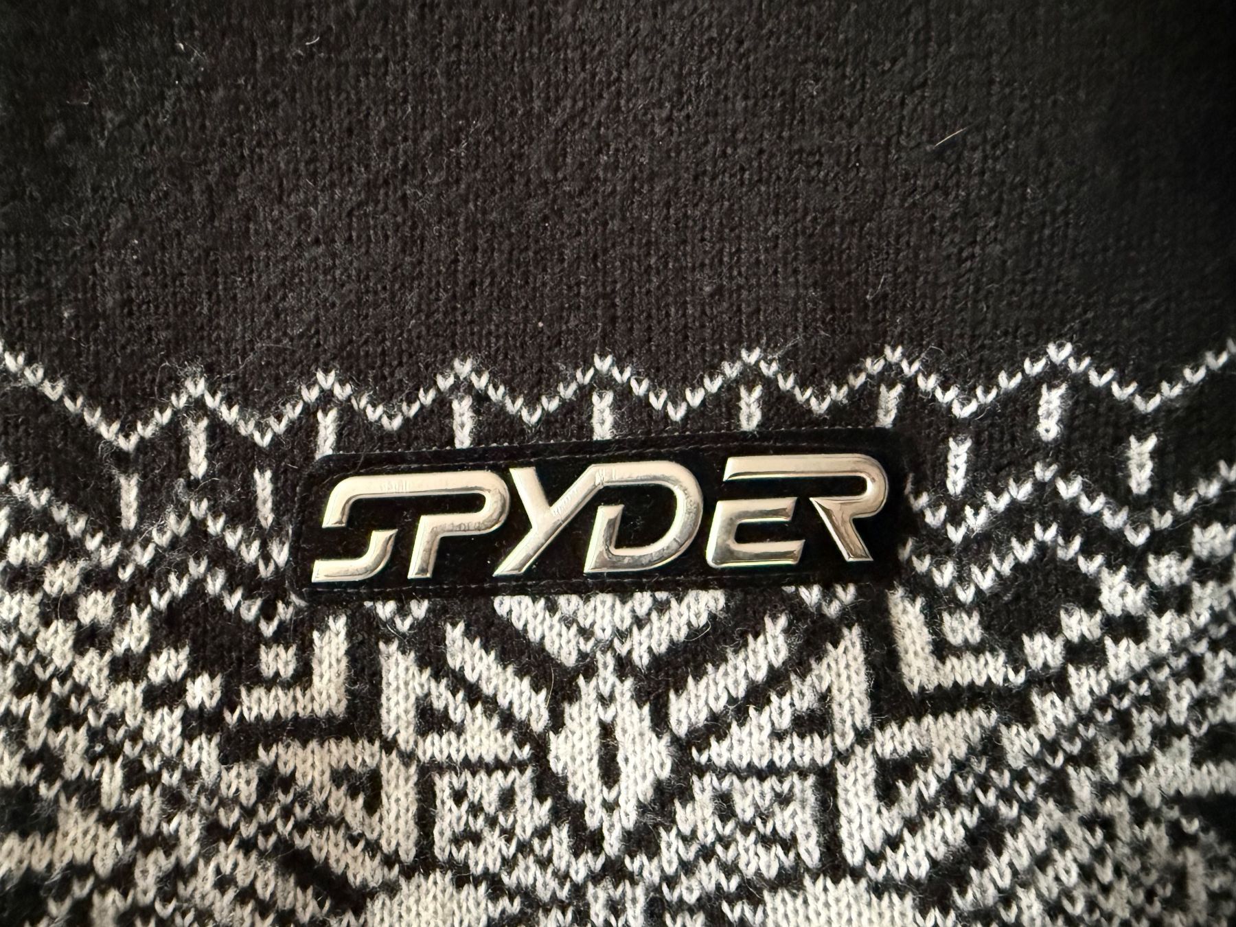 Spyder Maglioni & Felpe: Spyder, Pullover, Windbreaker, Gr. 50/M-L – Usato da Wallisellen venduto da Mike11mike 1