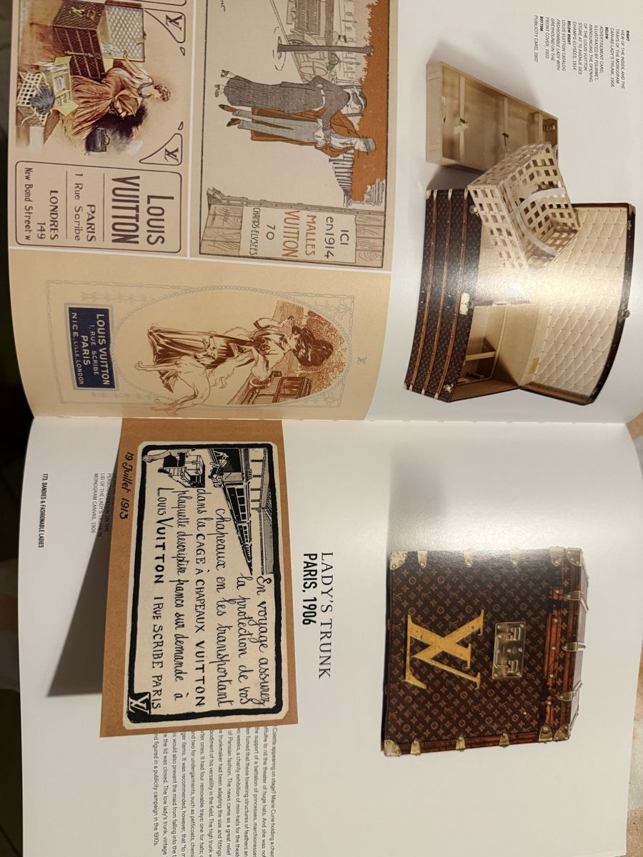Livres: Louis Vuitton book – Neuf (Voir description) à Mendrisio par ketolin 3
