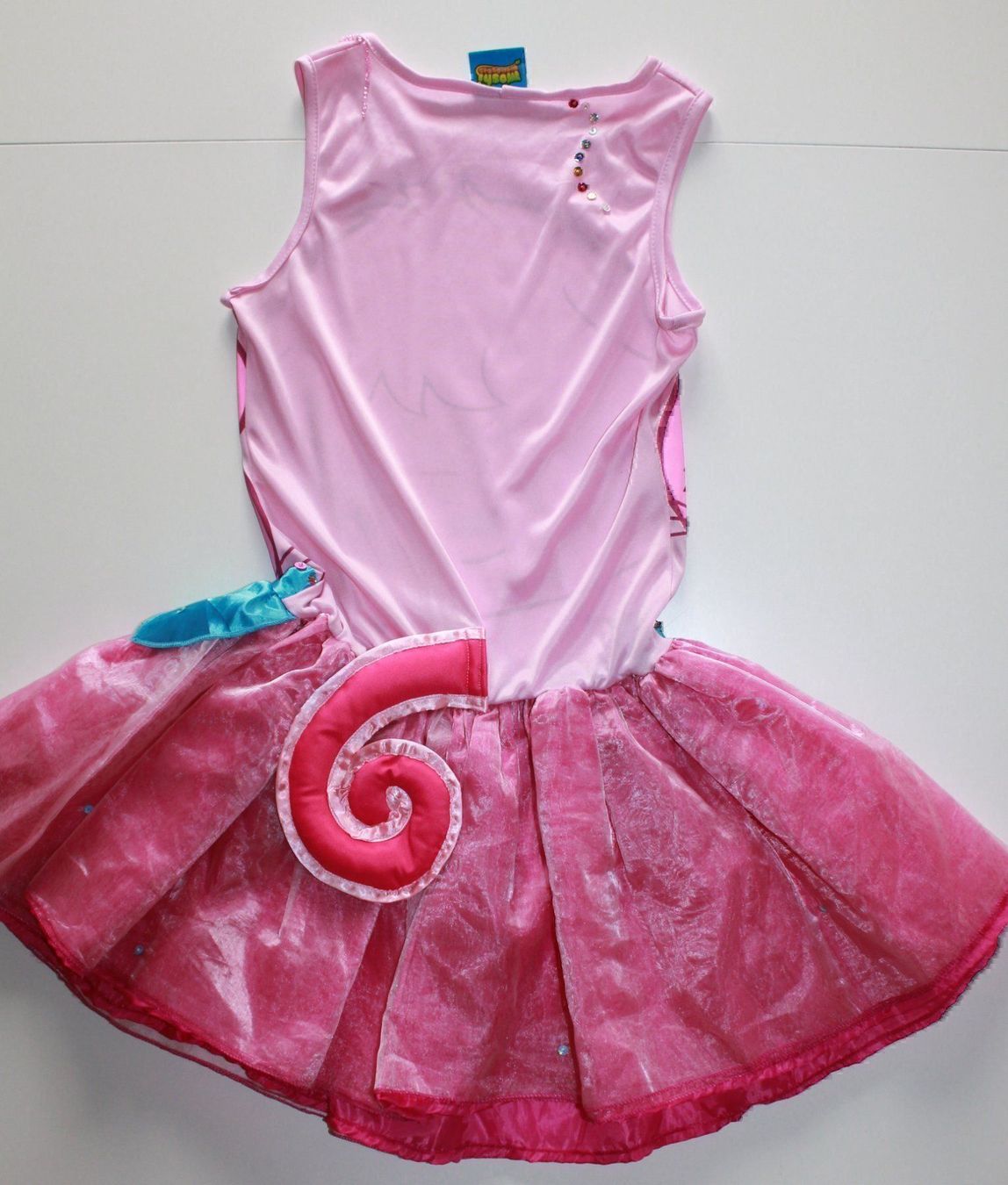 Costumi: Costume MOSHI MONSTERS t. 8 - 10 ans – Usato da Peseux venduto da Gilloss 7