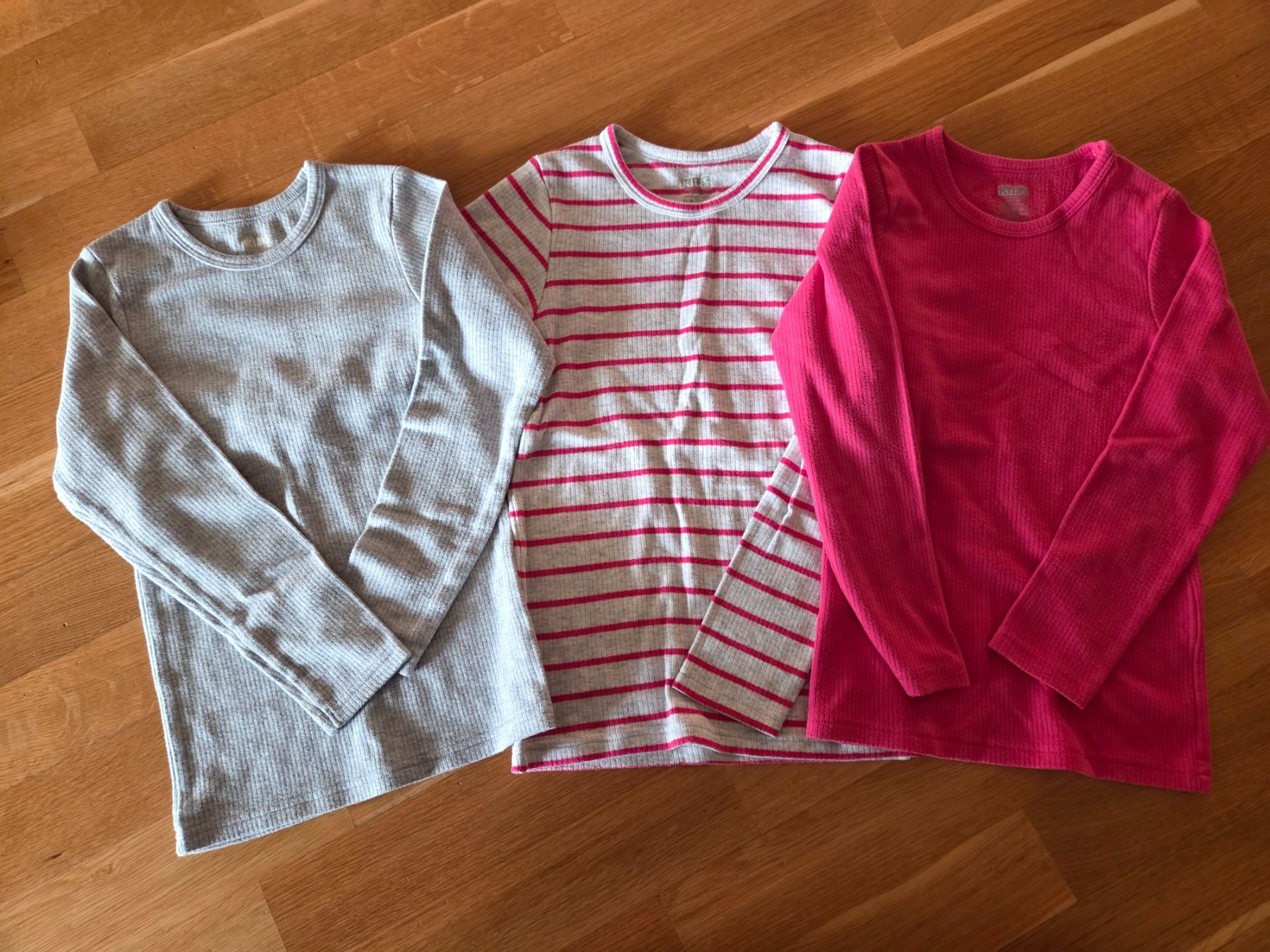 Biancheria intima: Skiunterwäsche 3 Pullover Gr 134 / 140 – Usato da Port venduto da Darialina