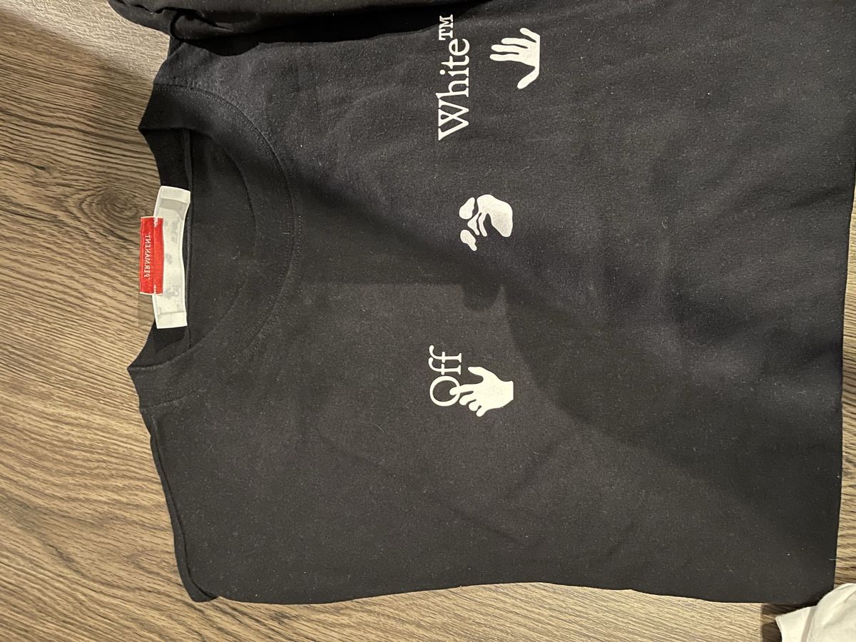 T-shirt: Amiri, Off-White, Palm Angels XL – Usato da Winterthur venduto da Brigitte0111114 7