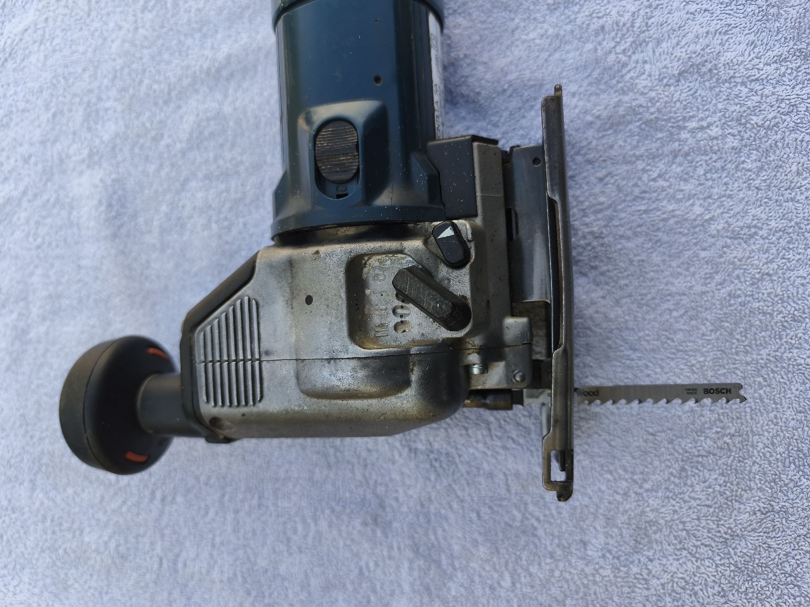 Bosch Tutti gli attrezzi: Stichsäge Bosch GST 60 – Usato da Recherswil venduto da Sruscha58 6