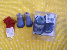 Baby Schuhe/Söckli *NEU*