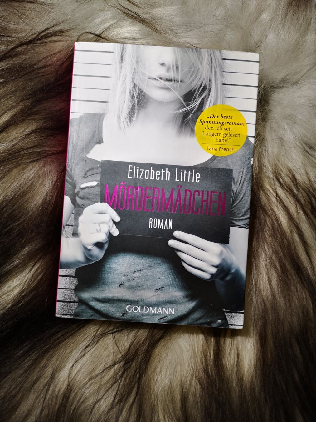 Bücher: Mördermädchen Buch – Gebraucht aus Biberist von zh2se