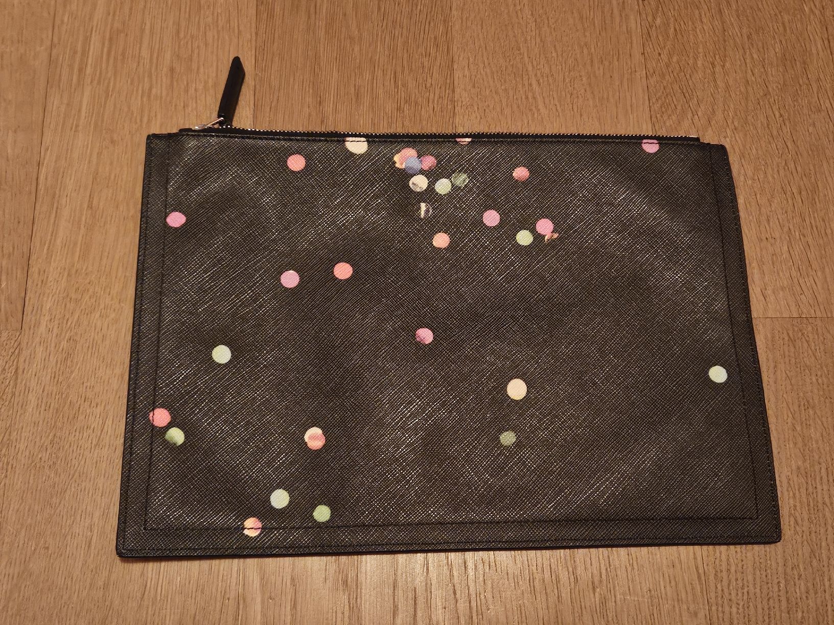 Givenchy Borse: Givenchy clutch Pouch - black with rainbow spots – Nuovo (secondo la descrizione) da Zürich venduto da ker_r28q 2