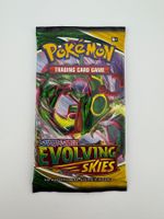 Pokemon Evolving Skies Booster englisch neu