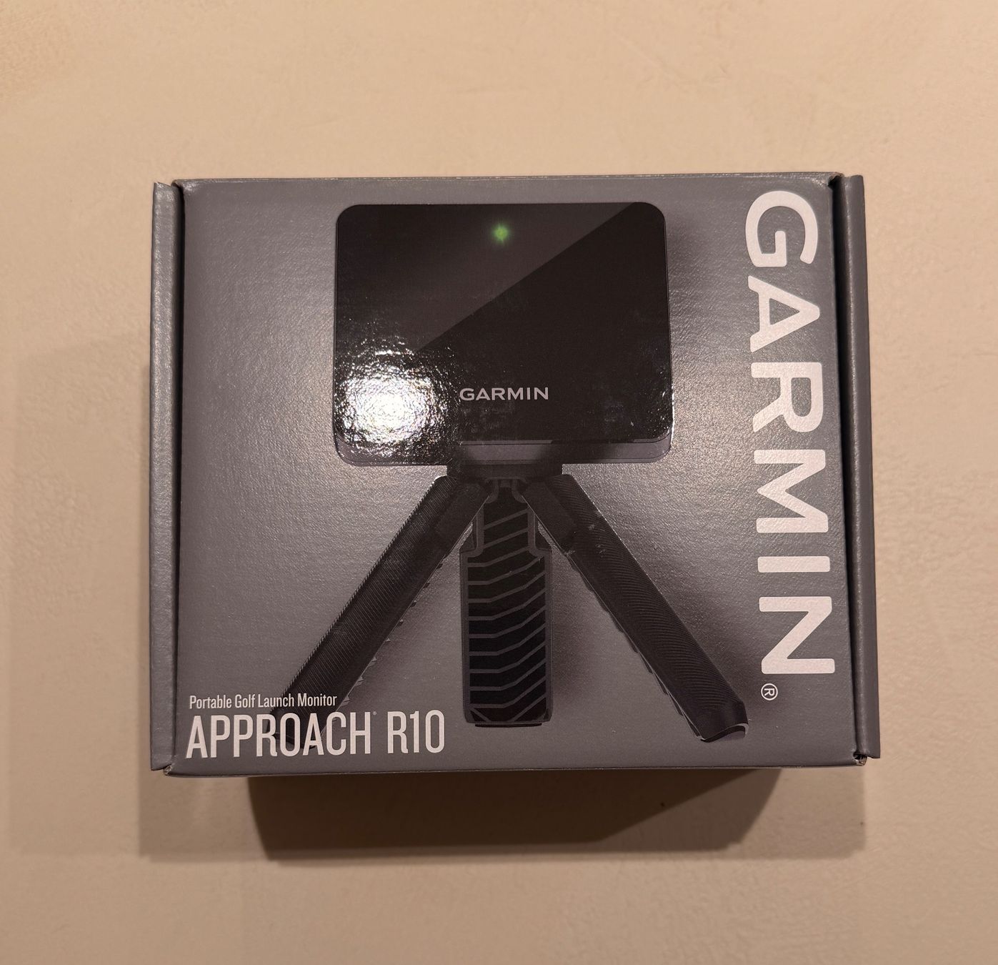 Garmin Messen: Garmin Approach R10 – Neu (gemäss Beschreibung) aus Herrliberg von silvan1012 9