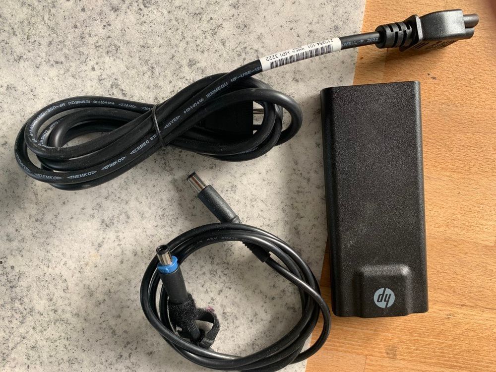 Power4Laptops DC Adapter Laptop Car Charger Compatible With HP Pavilion 15-b151ee