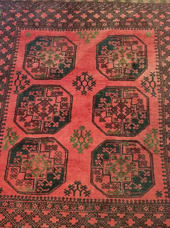 Tappeti: 155×190 Orientteppich Handgeknüpft – Usato da Olten venduto da Mezopotamya 2
