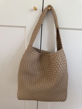 Schultertasche Beutel