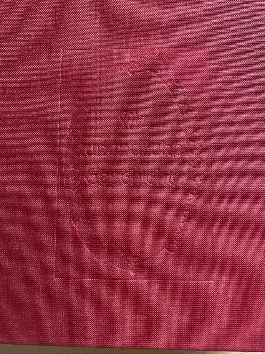 Libri: Die unendliche Geschichte - Michael Ende – Usato da Schwarzenburg venduto da Michellu 5