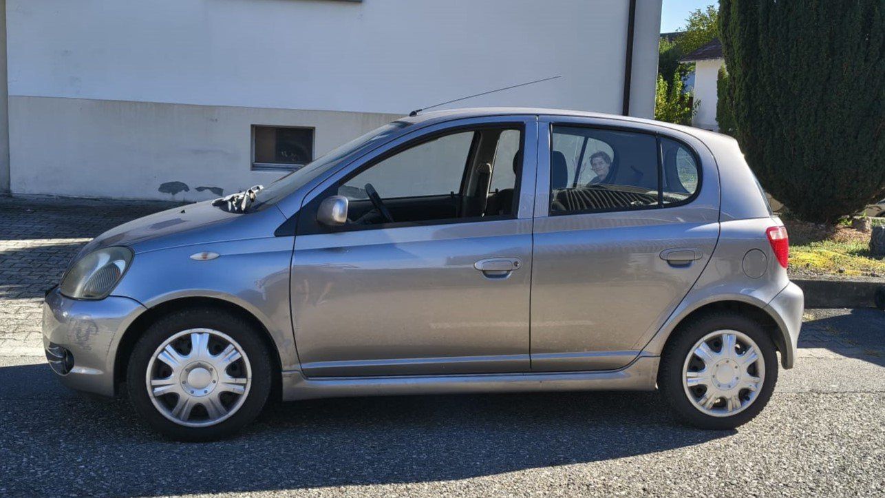 Toyota Autos: Yaris TS 1.5 – Gebraucht aus Oberentfelden von Ben.Hofmann 1