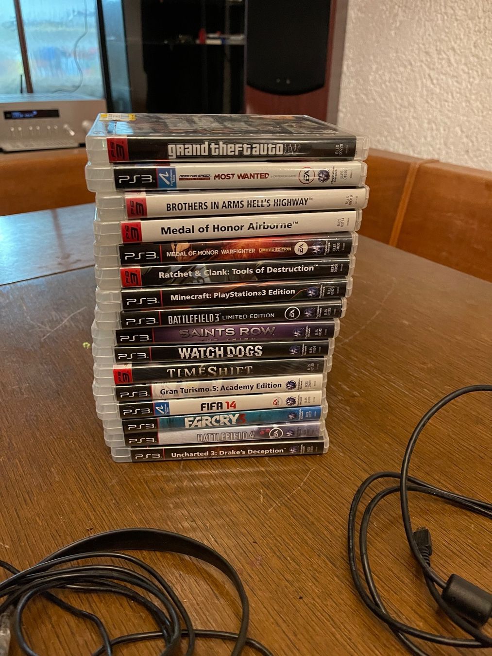 Sony Console: Ps3 mit Spiele – Usato da Dübendorf venduto da Sachs621 5
