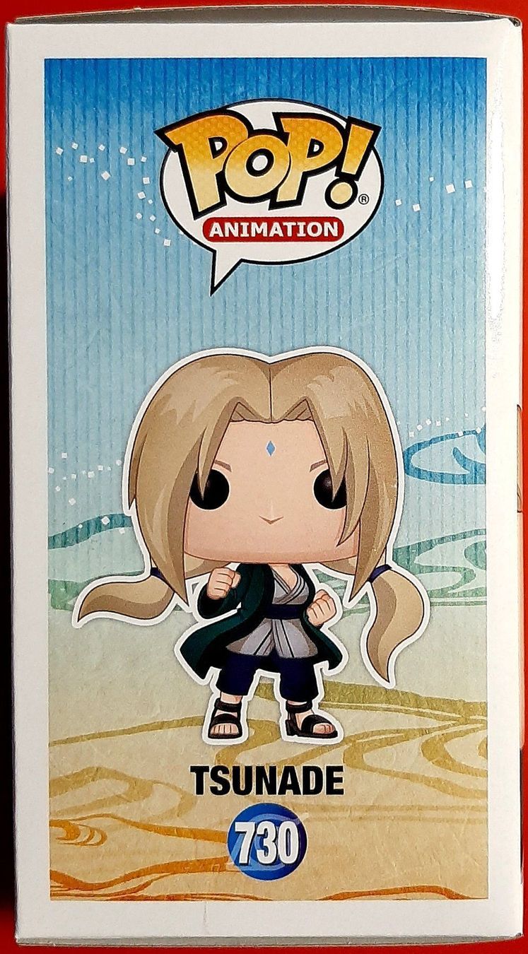 Funko Statuette: Funko Pop Naruto Tsunade – Nuovo e nell'imballaggio originale da Montet (Glâne) venduto da KOADA 2