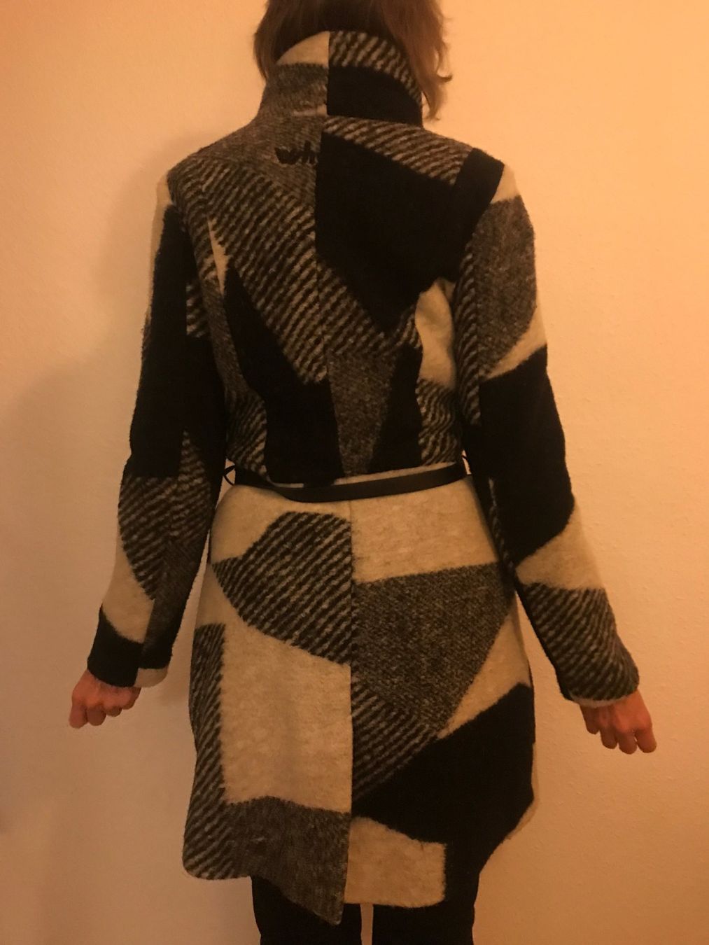 Desigual Cappotti: Desigual coat 47% wool blend 38 EUR – Usato da Onex venduto da johnca 5