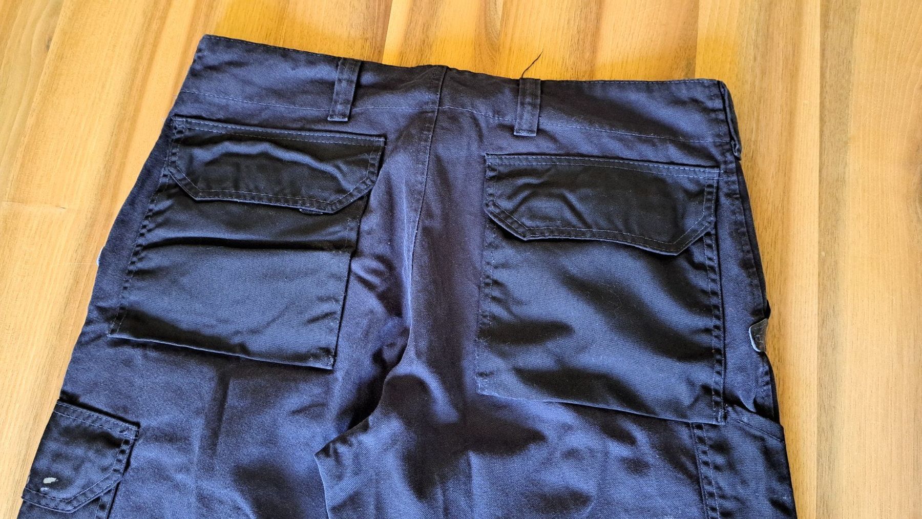 Zimmermann Pantaloni: Zimmermann Arbeits-Hosen FHB – Usato da Wettswil venduto da Kith 3