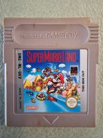 Super Mario Land Game Boy Kassette mit Hülle