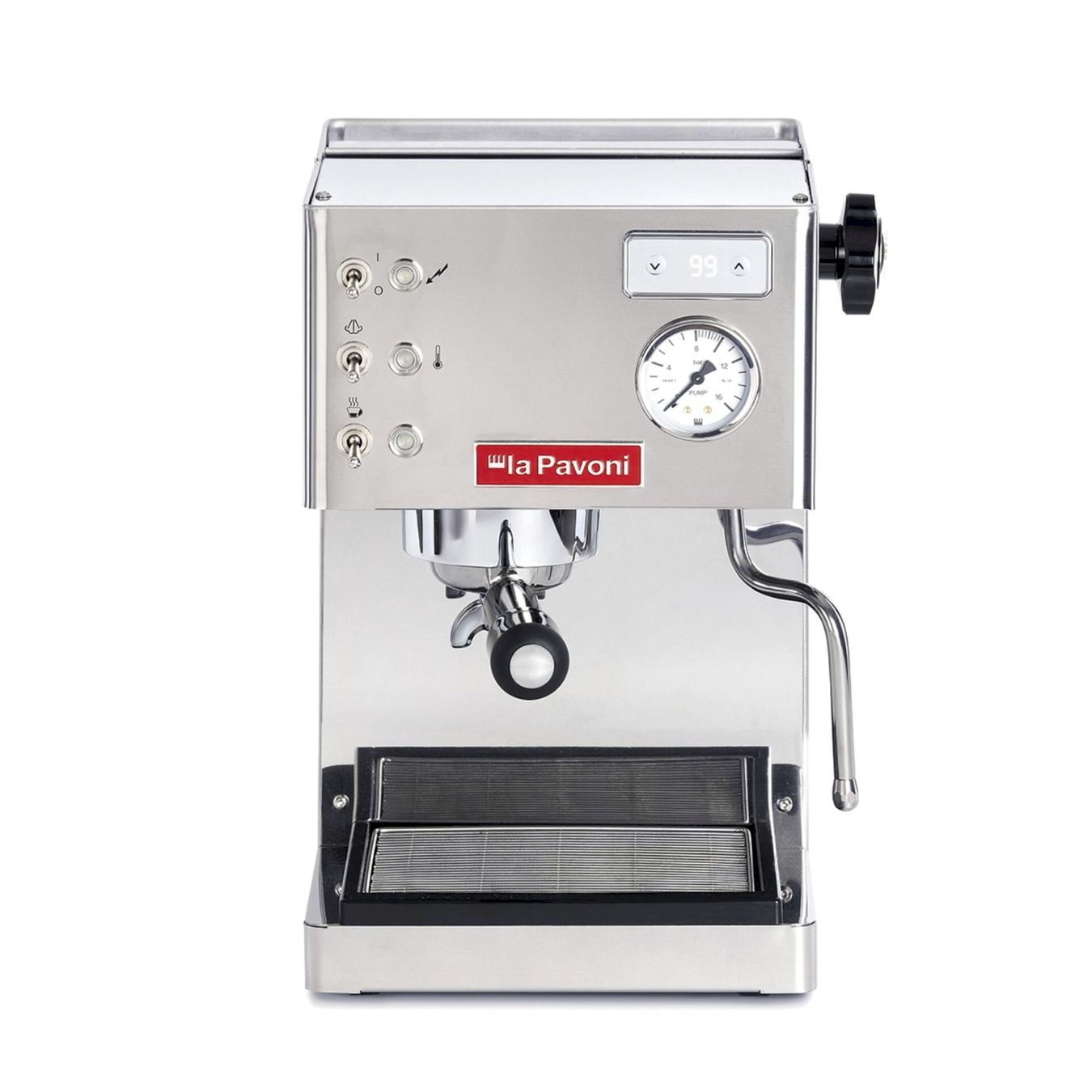 Macchine per caffè & Macchine per espresso: La Pavoni Casa Bar PID Espressomaschine – Nuovo e nell'imballaggio originale da Bottighofen venduto da zaap 1