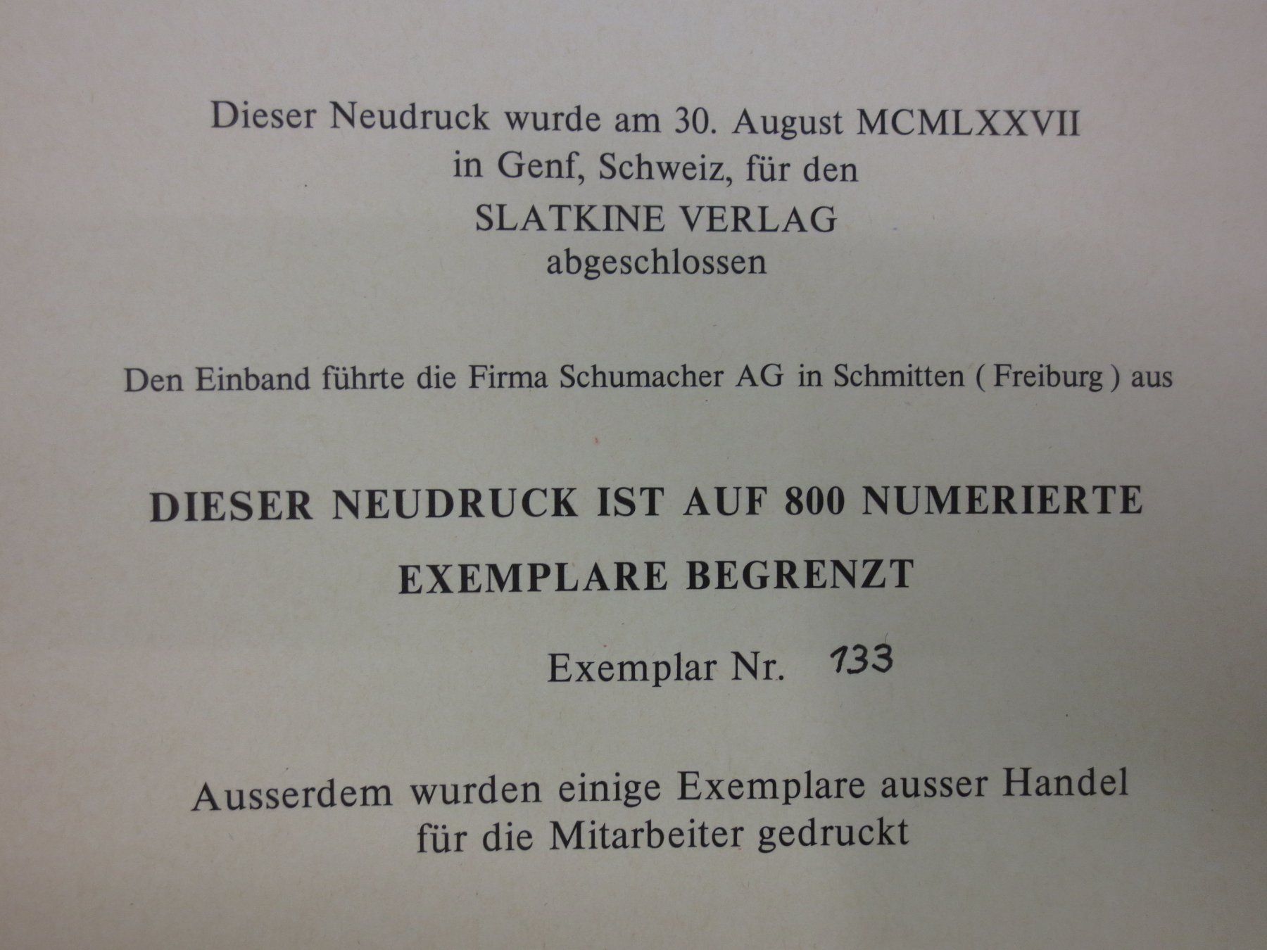 Bücher: Die Topographie der Eidgenossenschaft Limited 133/800 – Neu (gemäss Beschreibung) aus Schöftland von Topdeal4 1