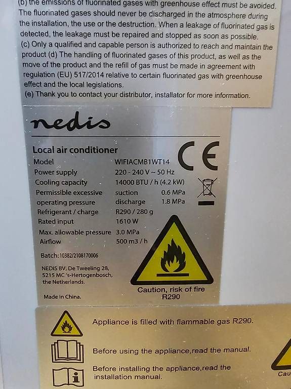 Condizionatori: Klimaanlage – Usato da Lüchingen venduto da Maier100 1