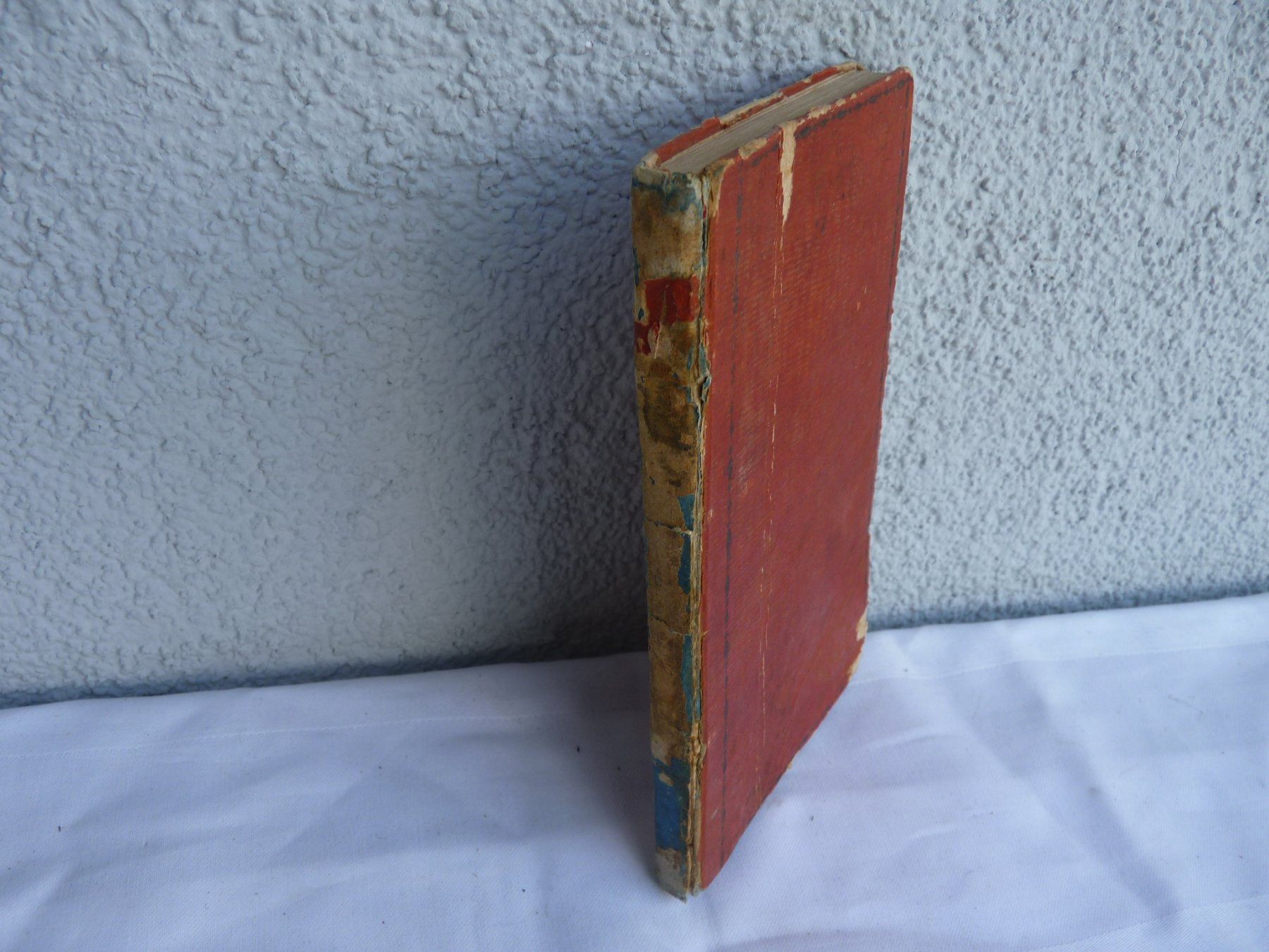 Libri: Antikes Büchlein "Gedichte" 1819 – Usato da Küsnacht ZH venduto da zoliboli01 1