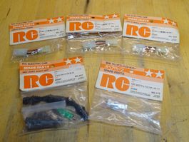 Tamiya Ersatzteile 5264 / 5207 / 175, Neu in OVP