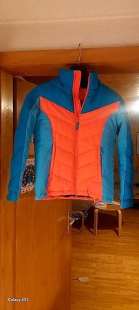 Skihose und Jacke mckinley gr 140
