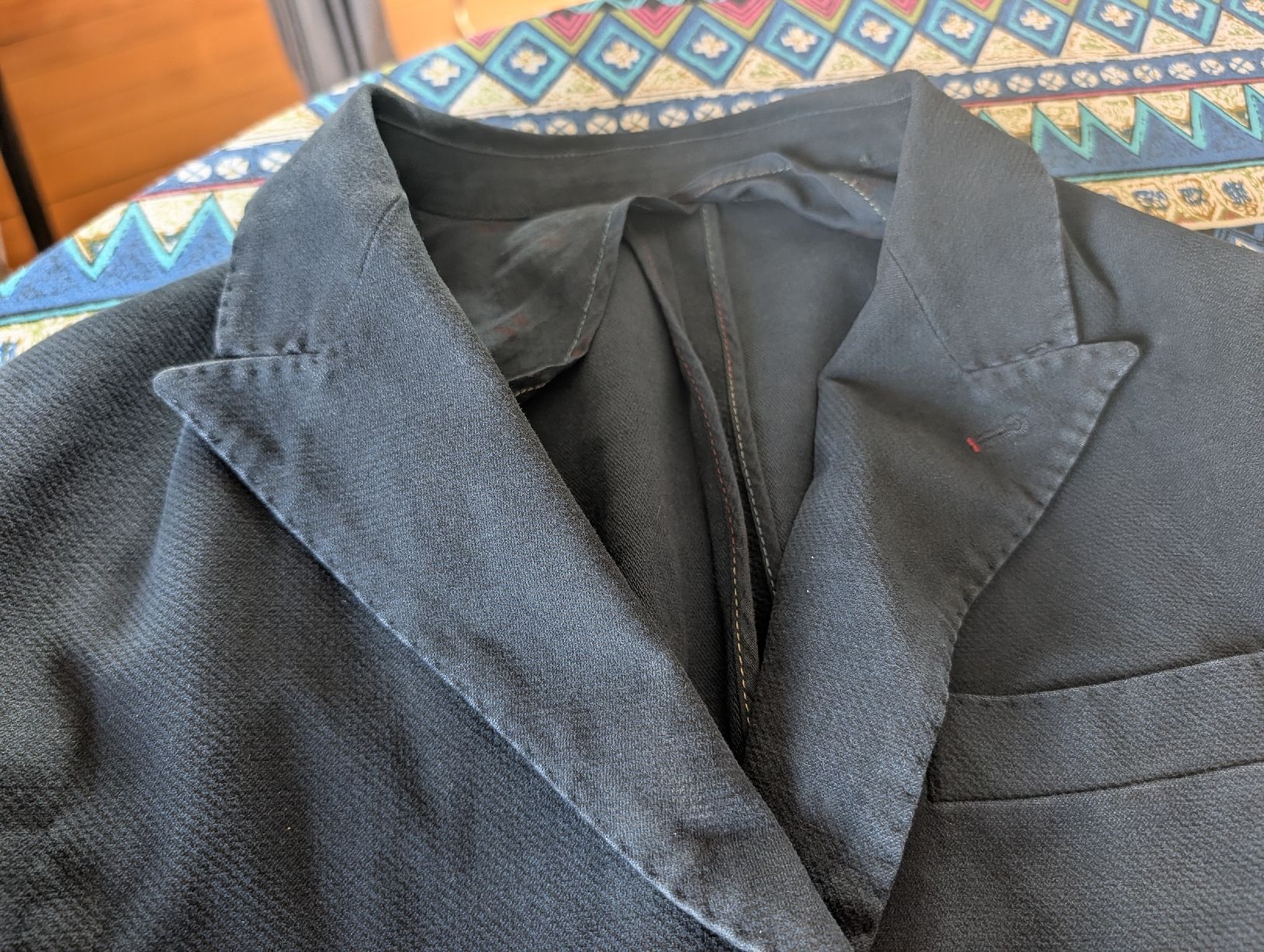Jacken: Dark blue stylish Blazer - size M, good condition – Gebraucht aus Zürich von jor_68rp 3