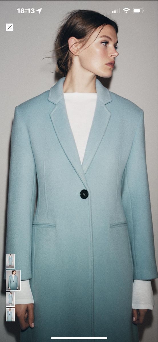 Zara Cappotti: Zara manteau taille M neuf – Nuovo e nell'imballaggio originale da Brügg BE venduto da rah_mqh8 1