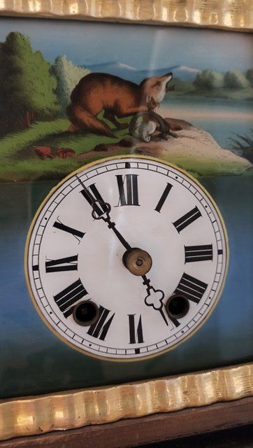 Orologi da terra & Orologi da parete: Antike Wanduhr – Usato da Frick venduto da sil_2wtf 1