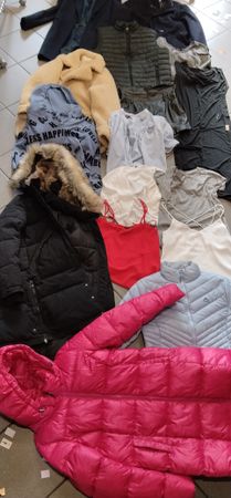 Grosses Lot verschiedene Damenkleider TOP!