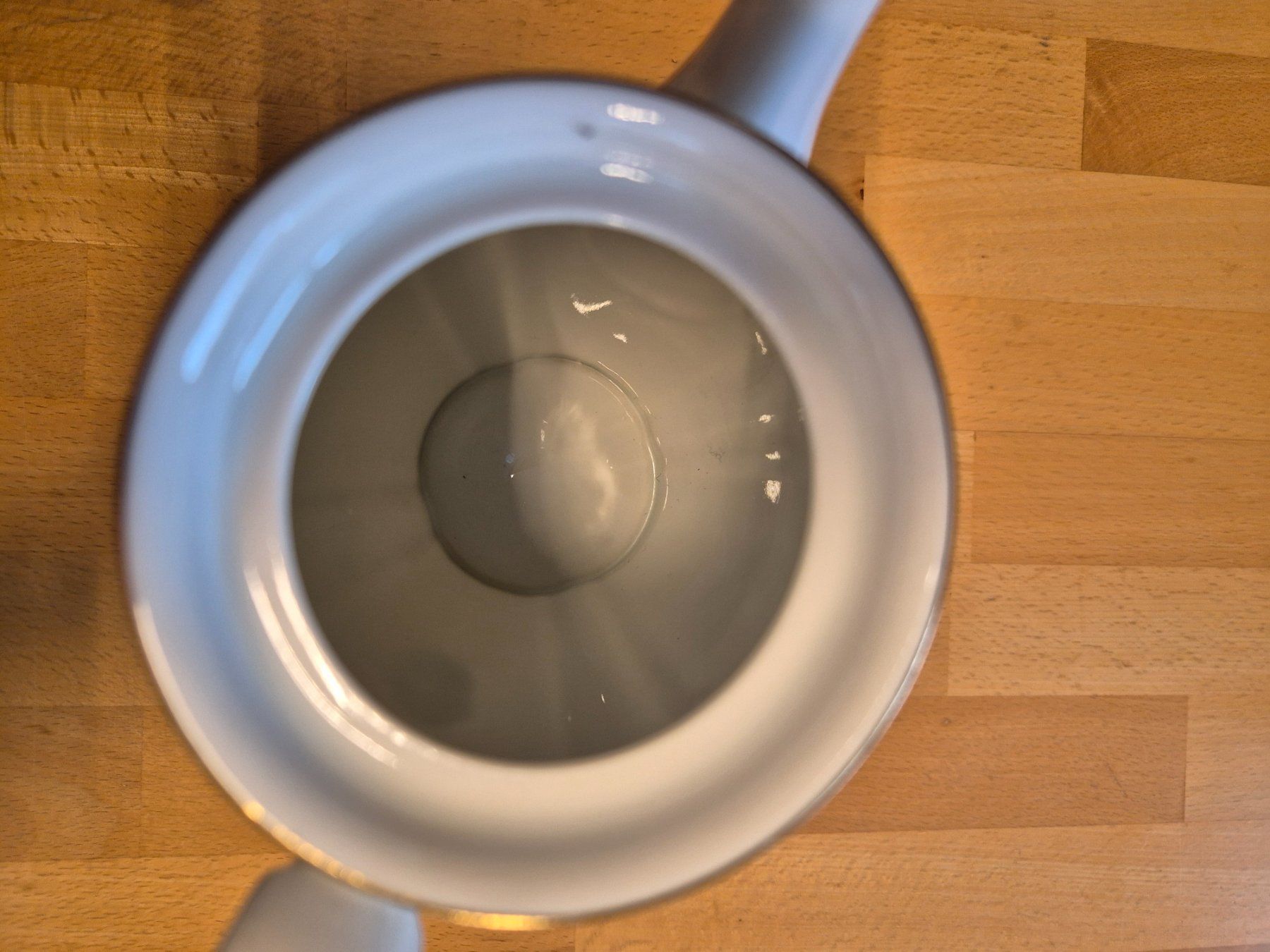 Teekannen: Teekanne, Kaffeekanne – Gebraucht aus Vilters von Fleiflomi 3