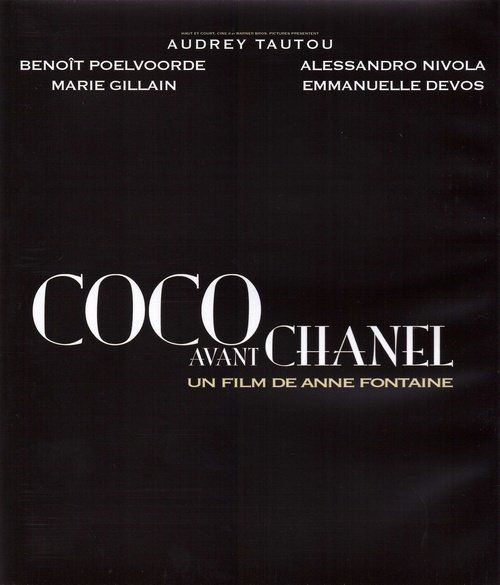 Alle DVDs: COCO AVANT CHANEL – Neu (gemäss Beschreibung) aus Bursins von Adabel
