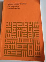 Vielsprachige Schweiz - Ein Lesebuch