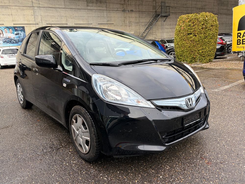 Stilvolle Honda Jazz Kaufen Bildnull