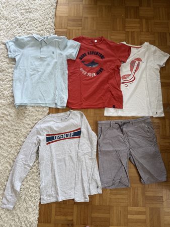 Okaidi Kleiderpaket Jungs Gr. 164