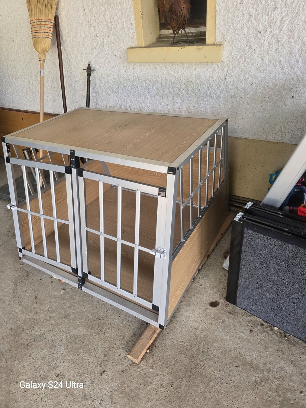 Gabbie, trasporto & Sicurezza: Cage pour chien(s) – Usato da Soubey venduto da Tcheussou 3