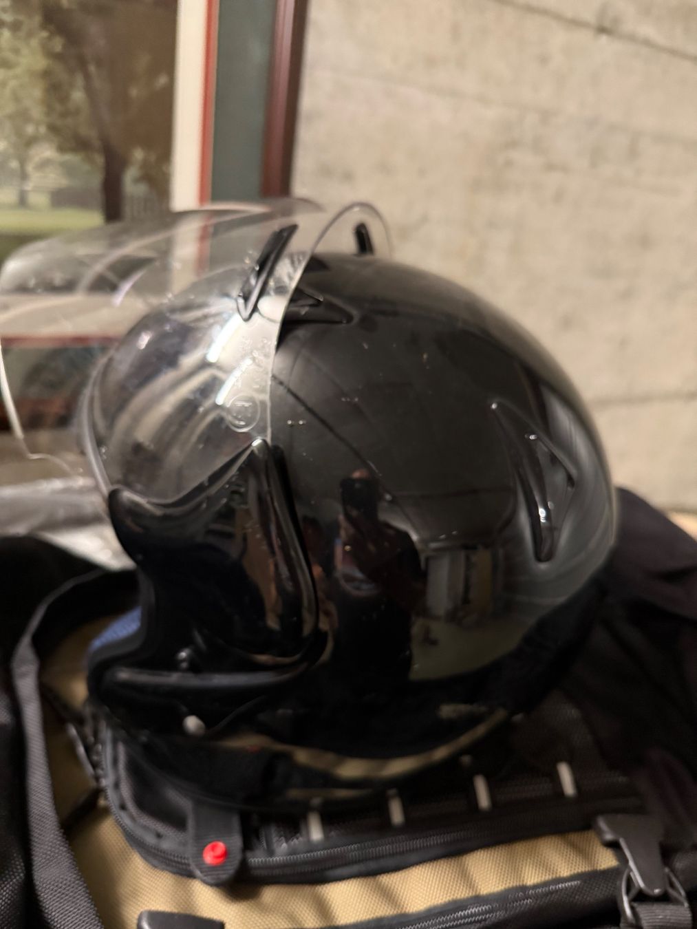 Helme & Visiere: Töffhelm ARAL – Gebraucht aus Weinfelden von ff57 1