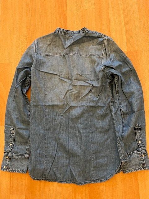 Pepe Jeans Blusen: Pepe Jeans Hemd Bluse Gr.34 wie neu – Gebraucht aus Wabern von MagdalenaWabern 1