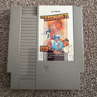 NES  - The Goonies II Konami