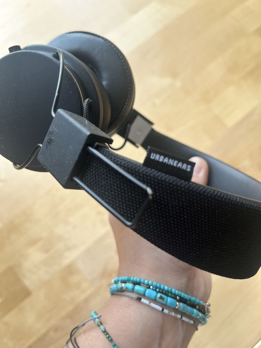 Urbanears Cuffie: URBANEARS Plattan 2 - Kopfhörer – Usato da Zug venduto da IndiQueen 1