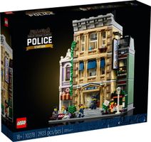 Lego Creator 10278- Police Station NEU/OVP