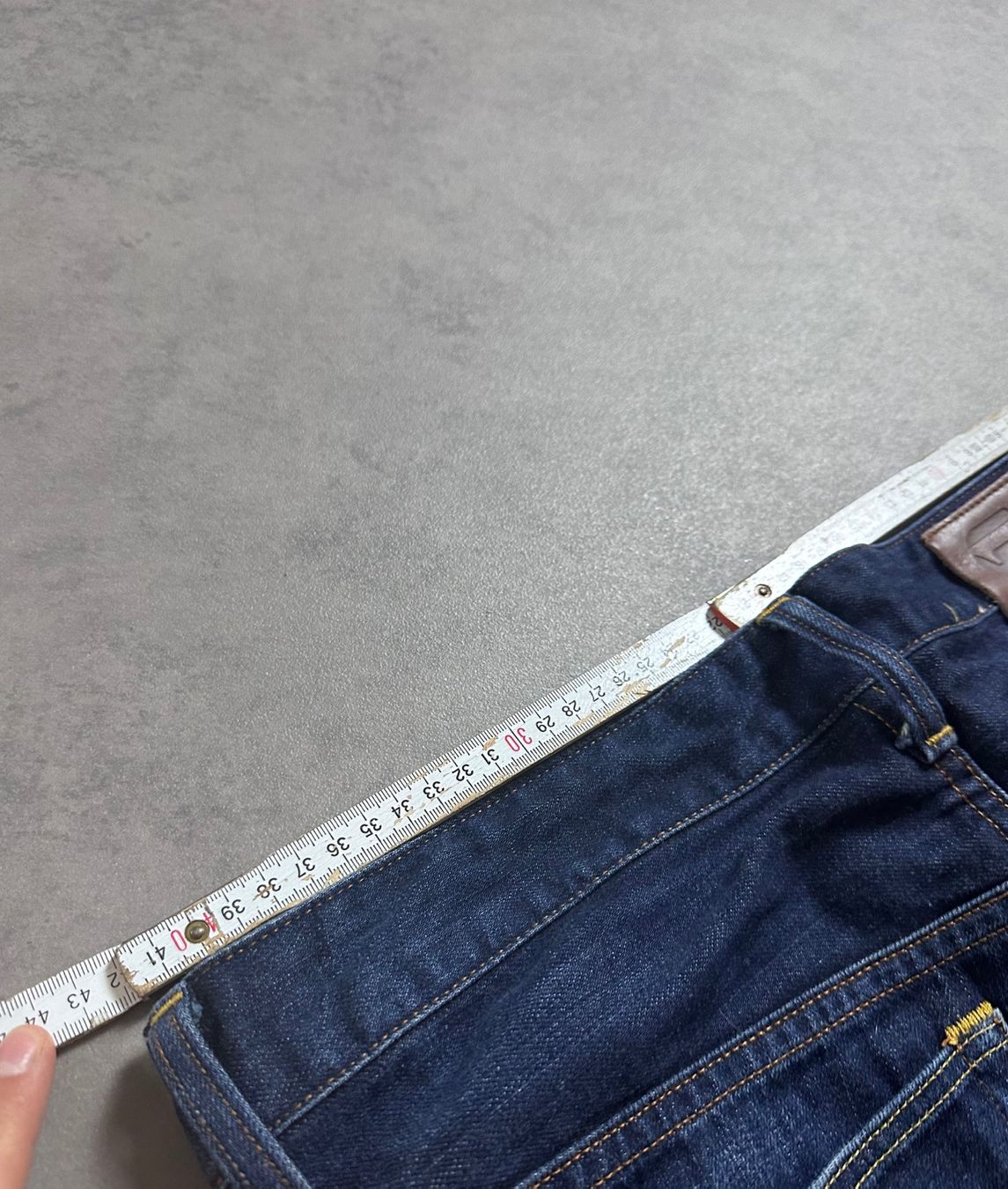 Jeans: G-Star Jeans Grösse M – Gebraucht aus Wolfhalden von GodzillaArchive 4
