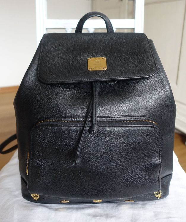 Original MCM Rucksack, Made in Germany Kaufen auf Ricardo