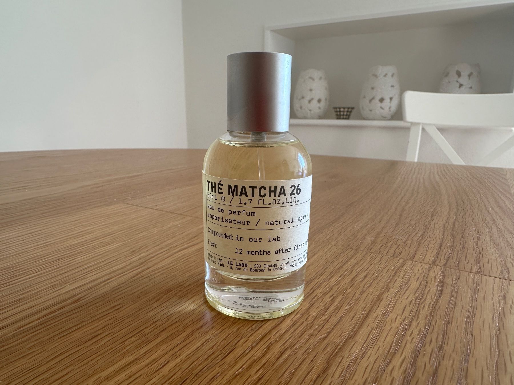 Le Labo Profumi & Eau de Toilette: Le Labo Thé Matcha 26 Grösse 50 ml – Usato da Zürich venduto da stinap
