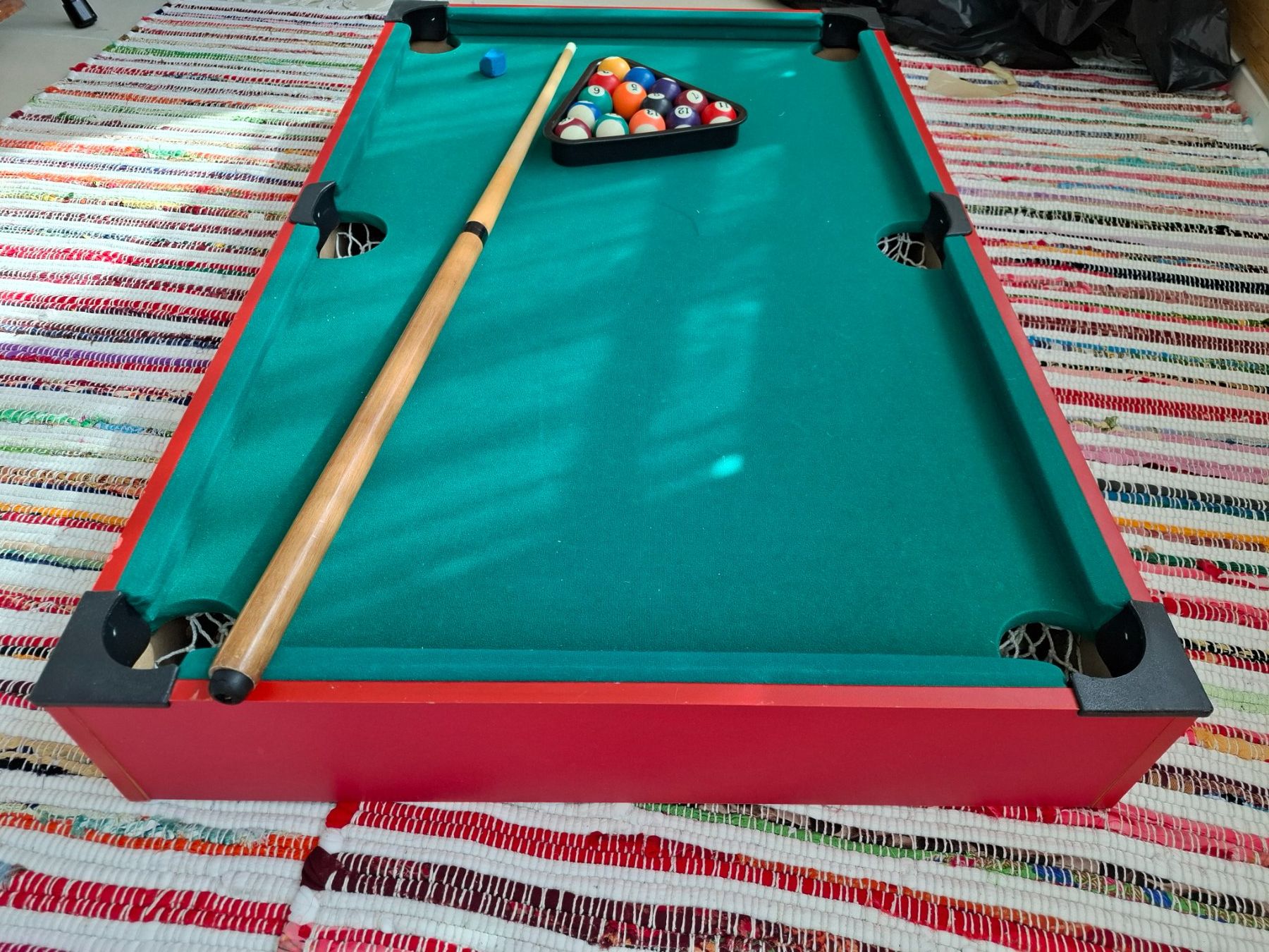 Tavoli da biliardo: Tischbillard 60x97cm, 12cm hoch – Usato da Zürich venduto da Loubol 4