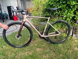 Scott contessa gravelbike